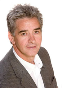 Jon Stettner, Make-A-Wish Foundation International President and CEO